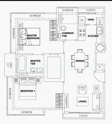 D'Ixoras (D11), Apartment #573973091